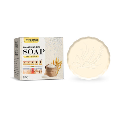 Jayswing Rice Shampoo – Thickening & Nourishing Hair