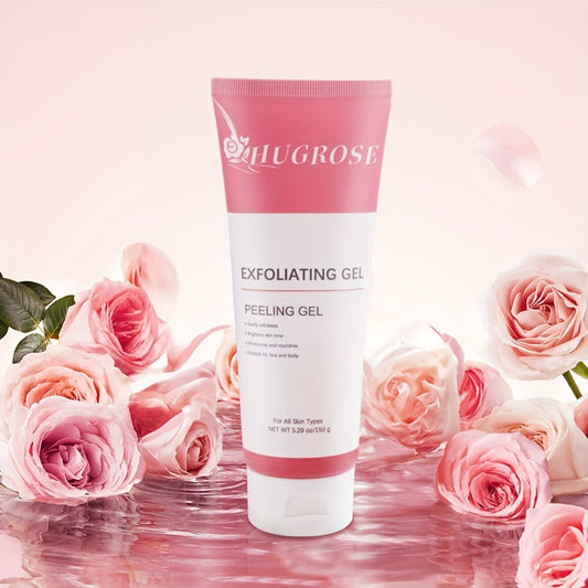 Hugrose Exfoliating Gel for Smooth Skin