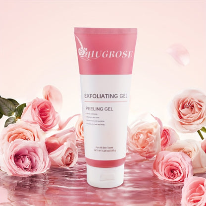 Hugrose Exfoliating Gel for Smooth Skin