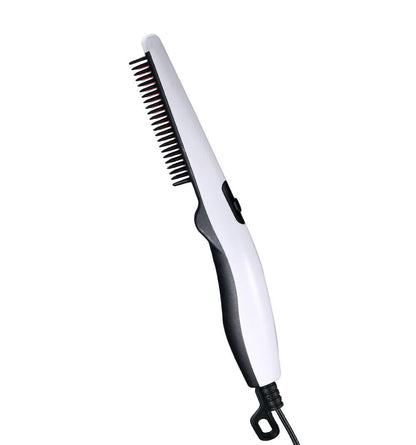 Men’s Beard & Hair Straightener Brush