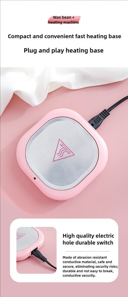 3-in-1 Electric Wax Heater for Hair Removal