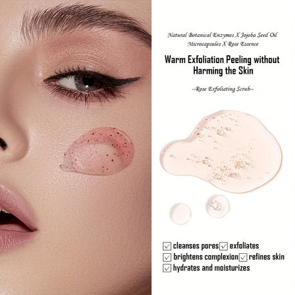 Hugrose Exfoliating Gel for Smooth Skin