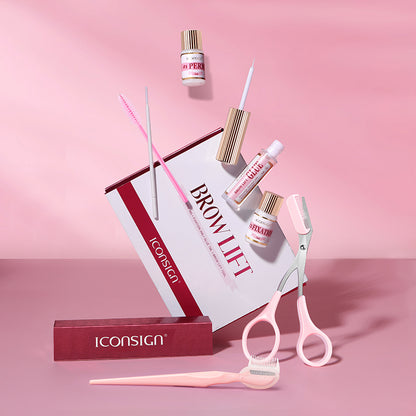 Professional DIY Brow Lamination Kit – 45–60 Days