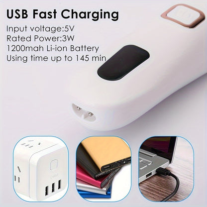 Electric Foot Grinder & Callus Remover