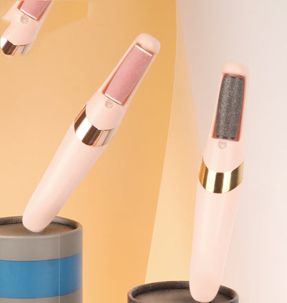 Electric Foot Grinder Callus Remover Tool