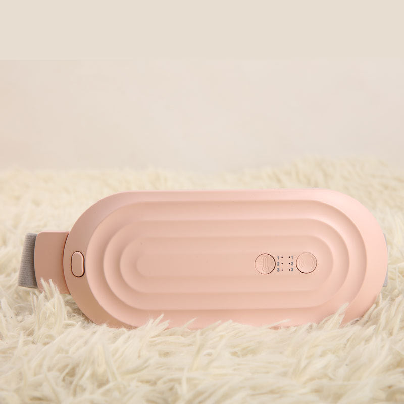 Smart Menstrual Heating Pad Waist Massager