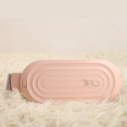 Smart Menstrual Heating Pad Waist Massager