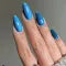 Cat Eye Nail Art
