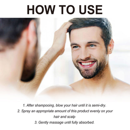 EAST MOON Hair Growth & Moisturizing Spray