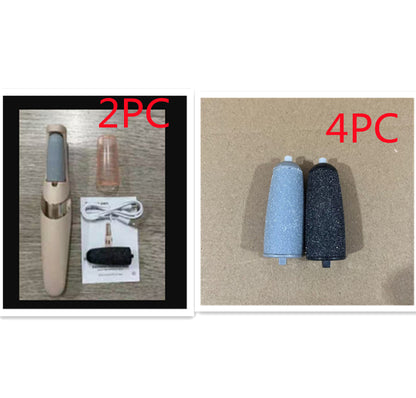 Electric Foot Grinder Callus Remover Tool