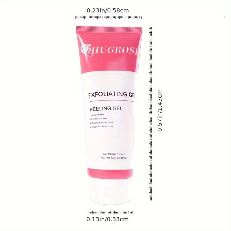 Hugrose Exfoliating Gel for Smooth Skin