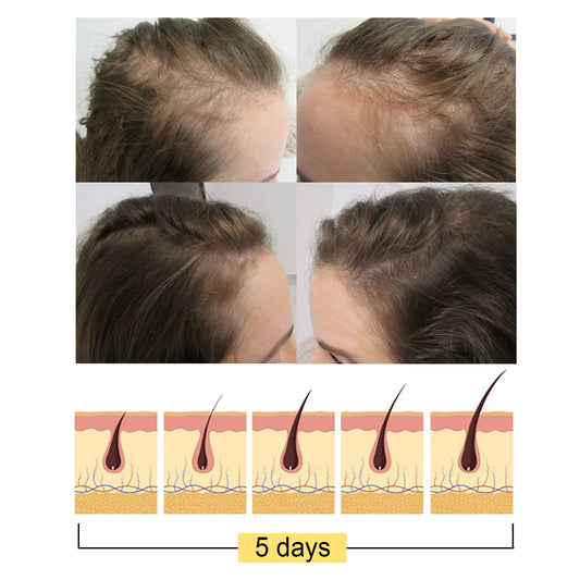 Jayswing Rice Shampoo – Thickening & Nourishing Hair