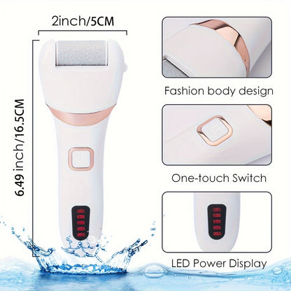 Electric Foot Grinder & Callus Remover