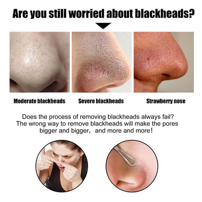 Blackhead Nose Strips Deep Pore Cleansing