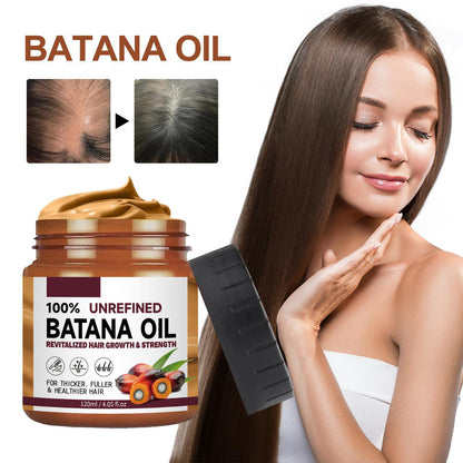 Batana Oil Hair Conditioner – Fuller, Thicker Hair