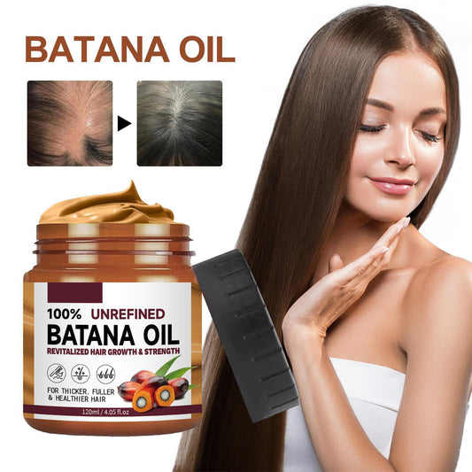 Batana Oil Hair Conditioner – Fuller, Thicker Hair